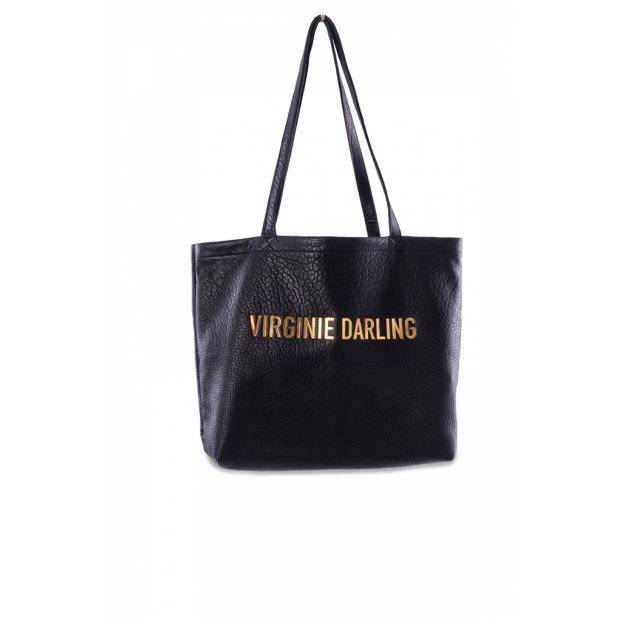 Virginie Darling CABAS ZO.../CAZO - CUIR D'AGNEAU Virginie Darling-Cabas ZO-shopping L shopping
