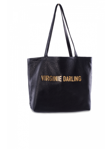 Virginie Darling CABAS ZO.../CAZO - CUIR D'AGNEAU Virginie Darling-Cabas ZO-shopping L shopping