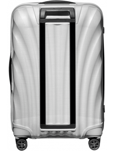 Samsonite 122860/CS2003 - CURV - BLANC CAS samsonite c-lite valise 69cm bagage Valises