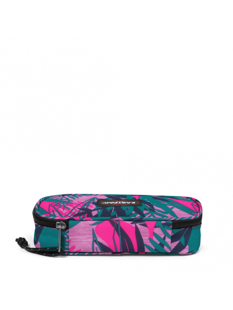 Eastpak OVAL - POLYESTER - BRIZE ROSE -  Trousse Petite maroquinerie