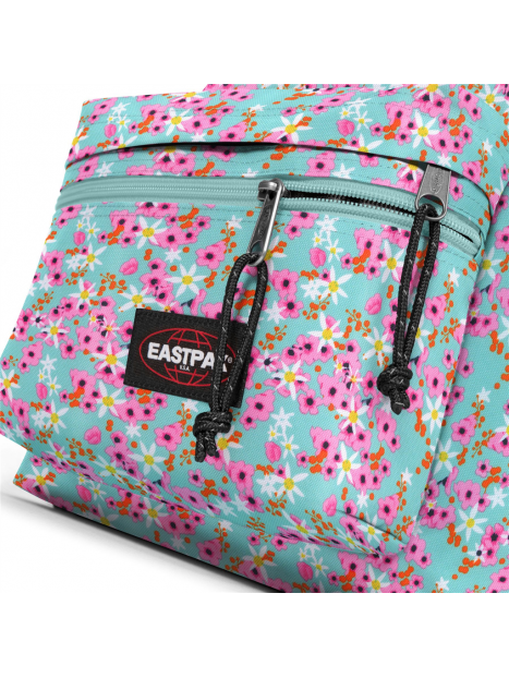 Eastpak K0A5B74 - POLYESTER - DISTY TURQ Padded Double Maroquinerie