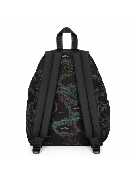Eastpak K0A5B74 - POLYESTER - MAP BLACK  Padded Double Maroquinerie