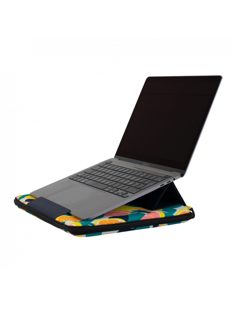 Cabaïa LAPTOP CASE 15" - NYLON 900D - M cabaia-Laptop-porte ordinateur 15" Sac business