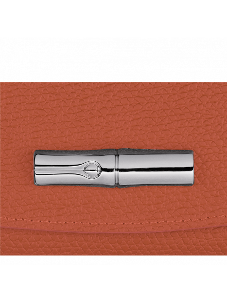 Longchamp 30002/HPN - CUIR DE VACHETTE - B longchamp roseau portefeuille compact Porte-monnaie