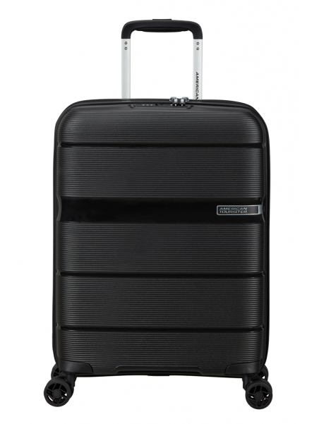 américan tourister 128453/90G004 - NOIR american tourister-linex-valise 55cm Bagages cabine