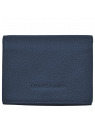 Longchamp 30021/021 - CUIR DE VACHETTE - N longchamp le foulonné portefeuille compact Porte-monnaie