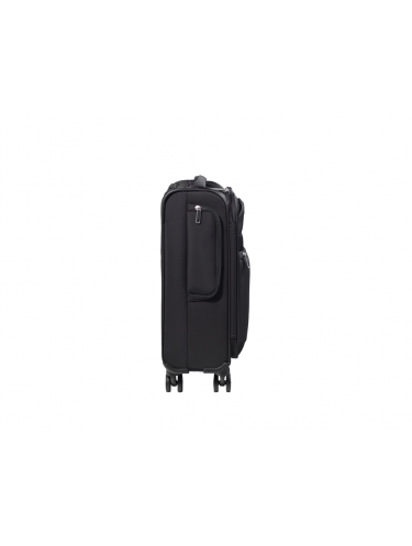 JUMP TL03 - POLYESTER - NOIR jump toledo soft valise 55cm Bagages cabine