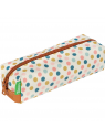 Tann's 112 - POLYESTER - CLAIRE BLANC - tann's trousse simple Petite maroquinerie