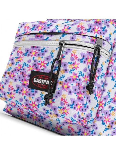 Eastpak K0A5B74 - POLYESTER - DISTY WHIT Padded Double Maroquinerie