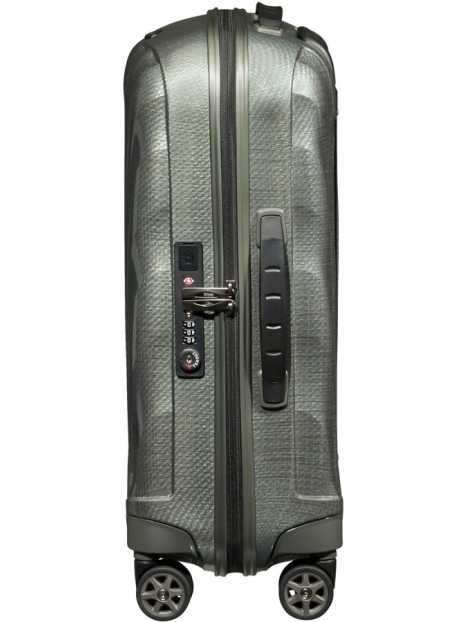 Samsonite 134679/CS2007 - CURV - METALLIC  samsonite c-lite valise cabine Bagages cabine