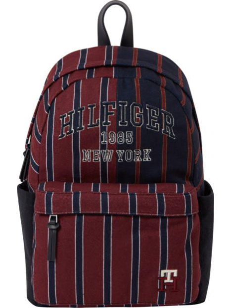 Tommy Hilfiger AM10511 - POLYESTER - ITALIEN WI tommy hilfiger sac a dos Maroquinerie