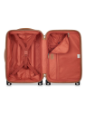 Delsey 1676801 - MARRON delsey chatelet air 2.0 valise cabine Bagages cabine
