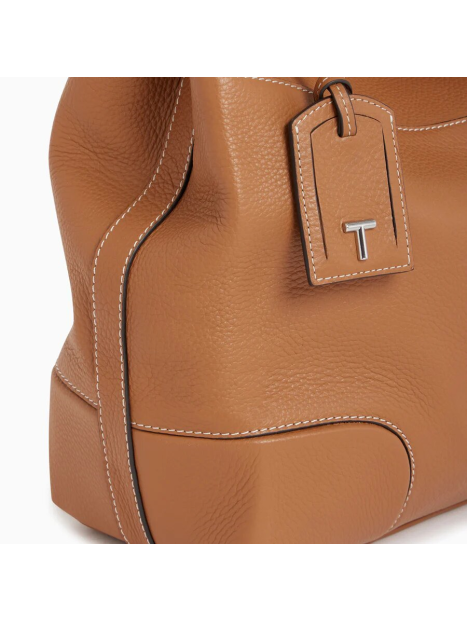 Le Tanneur TROM1420 - CUIR DE VACHETTE - TA le tanneur romy sac sceau porté épaule shopping