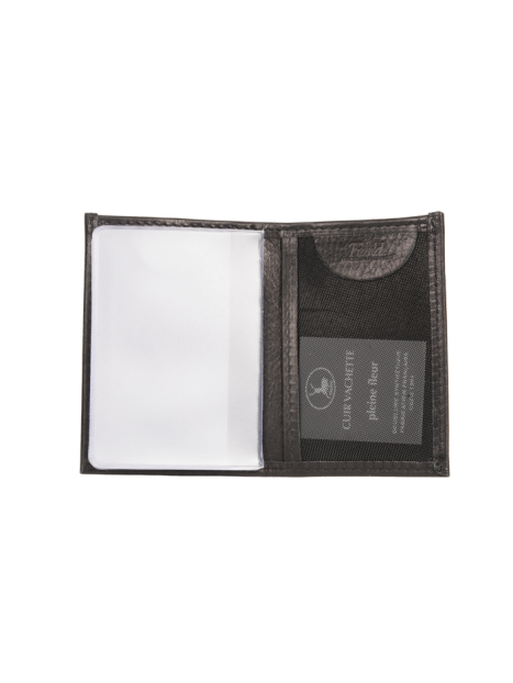 Frandi 116/5 RFID - CUIR DE VACHETTE -  116/5 Porte-cartes