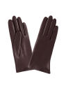 Glove Story 21001ST - CUIR D'AGNEAU/SOIE - T gant femme cuir Gants