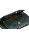 Garzini MW-CP1 - CUIR DE VACHETTE - BRUS garzini-magic wallet-porte cartes rfid monnaie Porte-cartes