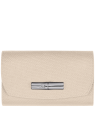 Longchamp 30002/HPN - CUIR DE VACHETTE - P longchamp roseau portefeuille compact Porte-monnaie