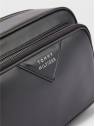 Tommy Hilfiger AM10591 - CUIR DE VACHETTE - NOI tommy hilfiger-th modern-camera bag Sac porté travers