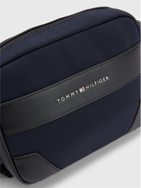 Tommy Hilfiger AM10569 - POLYAMIDE/POLYRÉTHANE  tommy hilfiger-th urban-camera bag Sac business