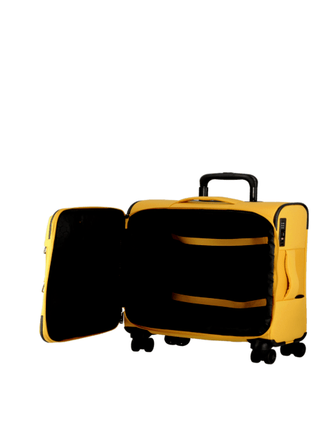 JUMP PS01 - POLYESTER 200D SERGÉ - AM jump bagage-loris soft-valise 55cm Bagages cabine