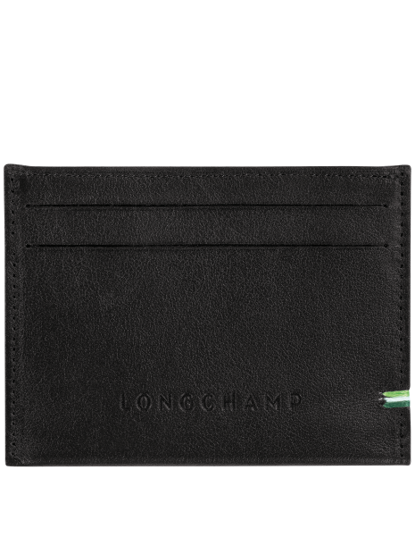 Longchamp 3218/HCX - CUIR DE VACHETTE - NO longchamp- longchamp sur seine- porte cartes Porte-cartes