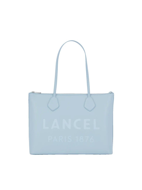 Lancel A12135 - CUIR DE VACHETTE - AZUR lancel essential cabas a4 shopping