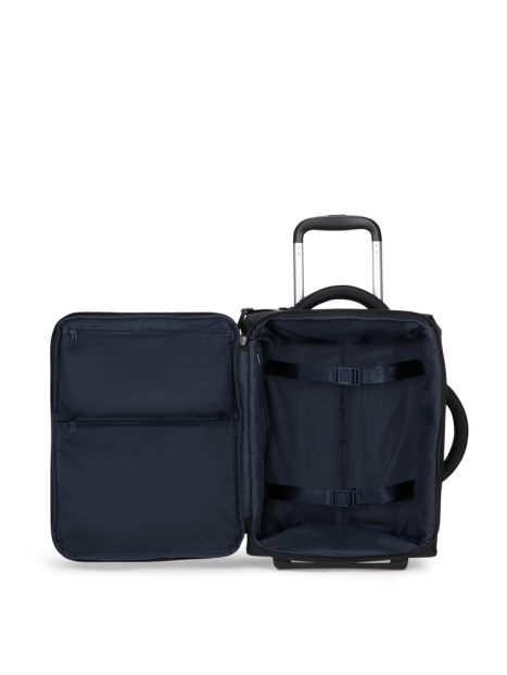 lipault 143193 - NYLON - NOIR - 09001 lipault valise underseat 45x32x20 Bagages cabine
