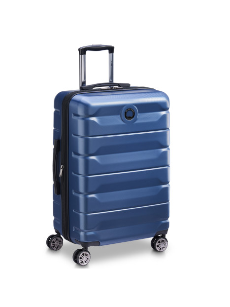 Delsey 3866820 - ABS/POLYCARBONATE - BL delsey-air amour-valise 68cm Valises
