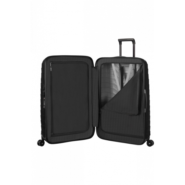 Samsonite 126041/CW6002 - ROXKIN - BLEU PE samsonite proxis-valise 4 roues 69cm-bagage Valises