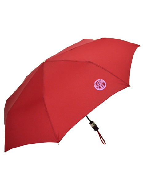 Lancel L204 - POLYAMIDE - ROUGE - 03 lancel-broderie-parapluie crayon manuel Parapluies