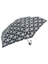 Lancel L206 - POLYAMIDE - FLOREAL - 01 lancel-floreal-parapluie pliant auto Parapluies