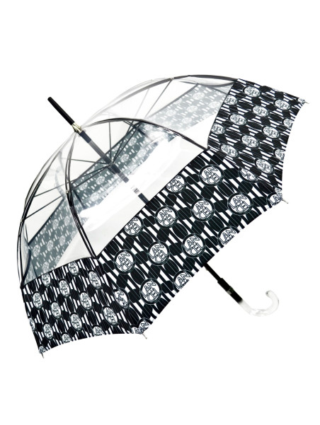 Maison Pierre Vaux L405 - POLYAMIDE - FLOREAL - 01 lancel-floreal-parapluie canne manuel Parapluies