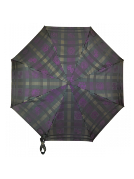 Neyrat Autun 3L - POLYESTER - VIOLET - LB neyrat autun-jacquard-parapluie pliant auto Parapluies