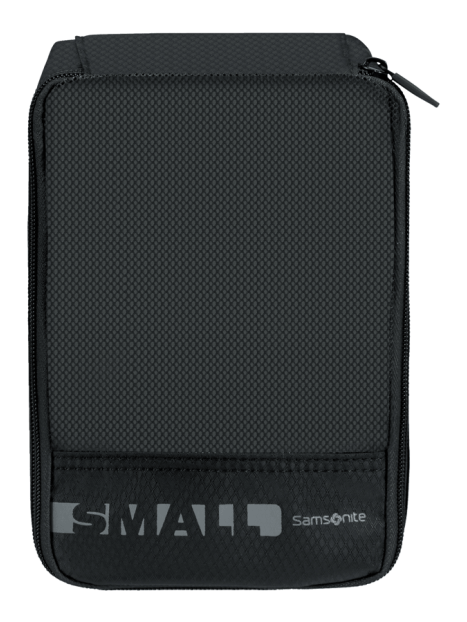 Samsonite 146885 - POLYESTER RECYCLÉ - NOI samsonite- packsized- set de3 rangement de valise Accessoires