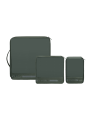 Samsonite 146885 - POLYESTER RECYCLÉ - FOR samsonite- packsized- set de3 rangement de valise Accessoires