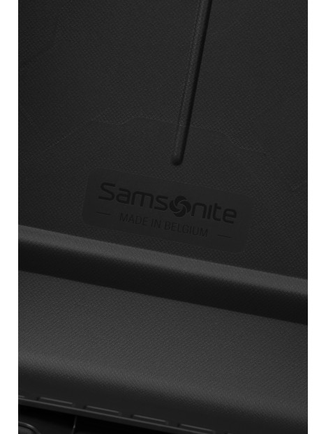 Samsonite 146909 - POLYPROPYLÈNE - GRAPHIT samsonite- essens- valise cabine Bagages cabine