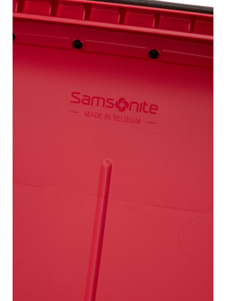 Samsonite 146912 - POLYPROPYLÈNE - VERT AL samsonite- essens- valise 75cm Valises