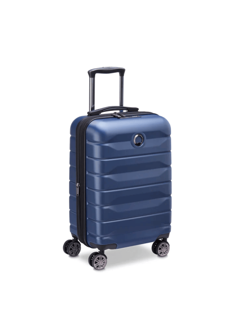 Delsey 3866801 - ABS/POLYCARBONATE - BL delsey-air amour-valise 55cm extensible Bagages cabine