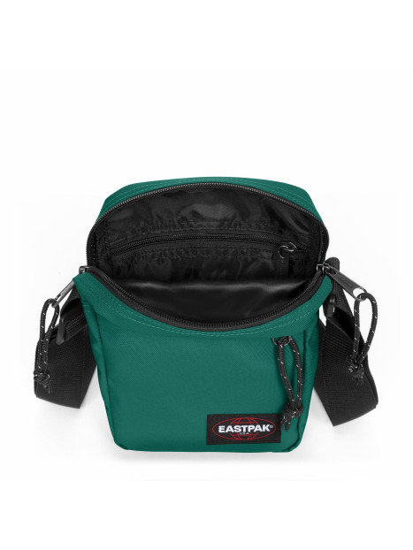 Eastpak K045 - POLYESTER - TREE GREEN -  The One Sac porté travers