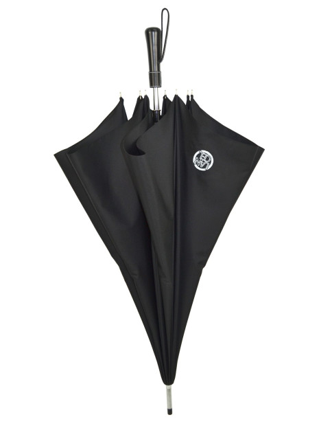Maison Pierre Vaux L401 - POLYESTER - NOIR - 1 lancel - golf - parapluie long Parapluies