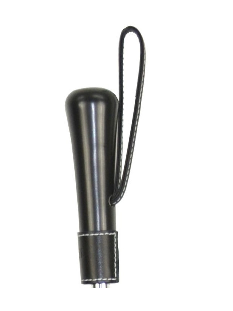 Maison Pierre Vaux L401 - POLYESTER - NOIR - 1 lancel - golf - parapluie long Parapluies