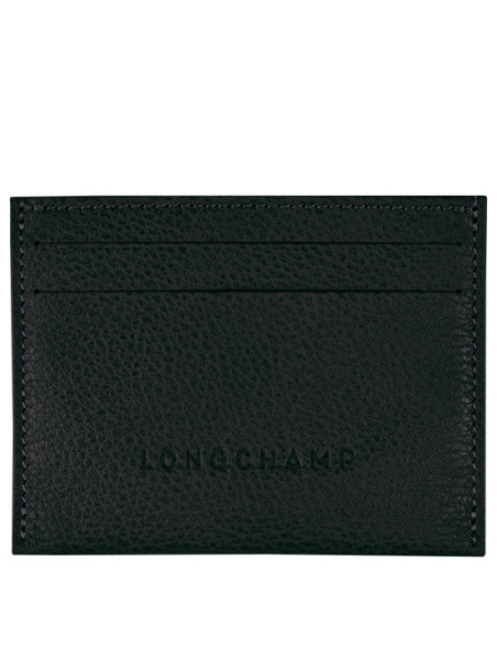 Longchamp 3218/021 - CUIR DE VACHETTE - NO longchamp porte carte le foulonné Porte-cartes