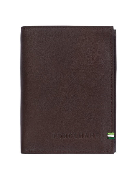 Longchamp 3528/HCX - CUIR DE VACHETTE - MO longchamp- longchamp sur seine- portefeuille gm Portefeuilles