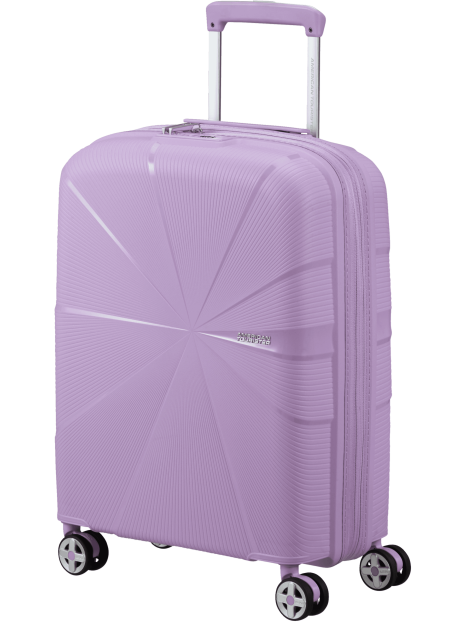 américan tourister 146370 - POLYPROPYLÈNE - LAVENDE american tourister- starvibe- valise cabine Bagages cabine
