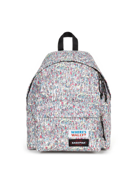 Eastpak K620 WALLY - POLYESTER - PATTERN eastpak-sac a dos-wally Maroquinerie