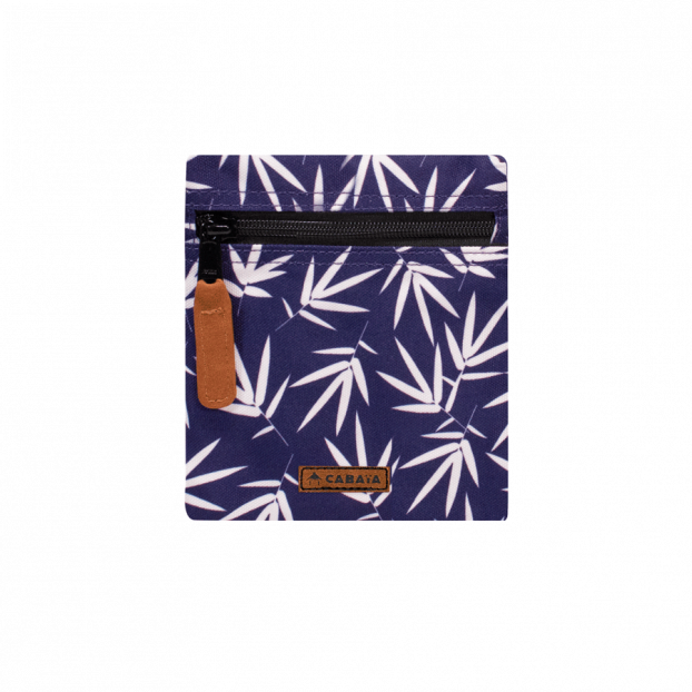 Cabaïa SIDE POCKET - ALCATRAZ BLUE cabaïa side pocketpochette s pochette