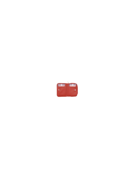 Frandi 888/03 RFID - CUIR DE VACHETTE - frandi- mini portefeuille dos à dos Portefeuilles