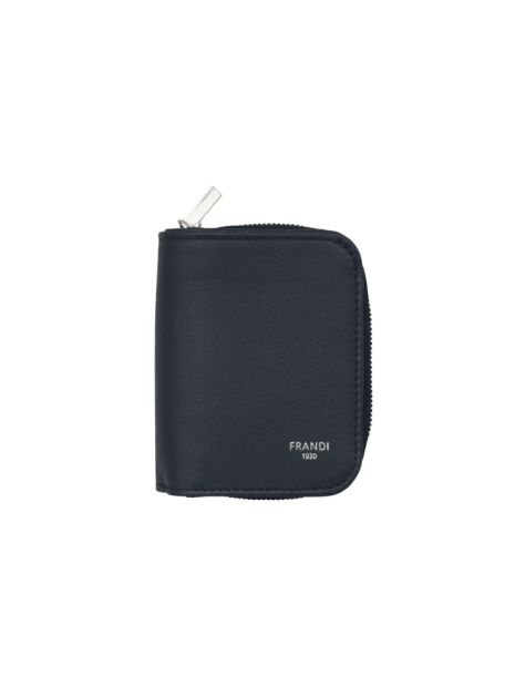 Frandi 888/03 RFID - CUIR DE VACHETTE - frandi- mini portefeuille dos à dos Portefeuilles
