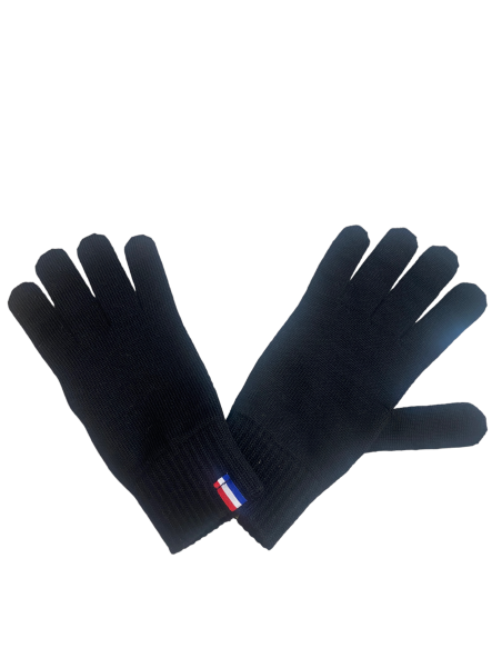 Glove Story 33001NF - LAINE - NOIR - 100 glove story gant mixte Gants