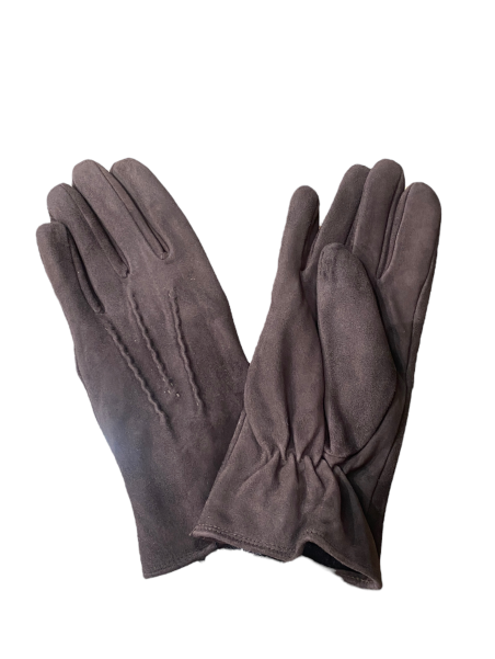 Glove Story 71094BA - CUIR DE VACHETTE - BRU glove story-baguette-gants femme Gants